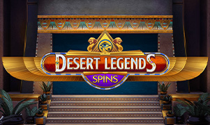 Nổ Hũ 23win Desert Legends Spins