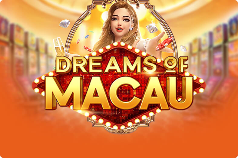 Nổ Hũ 23win Dreams Of Macau